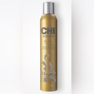 Keratin Flex Finish Hair Spray - Gold